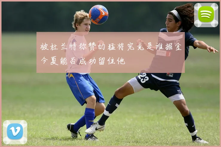 被杜兰特称赞的猛将究竟是谁掘金今夏能否成功留住他